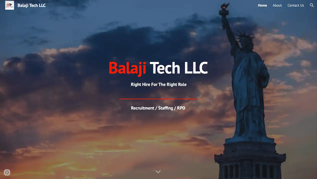 Balaji Tech LLC