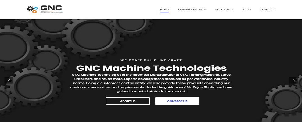 GNC Machines